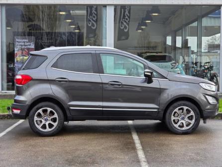 FORD EcoSport 1.0 EcoBoost 125ch Titanium BVA6 à vendre à Lons-le-Saunier - Image n°4