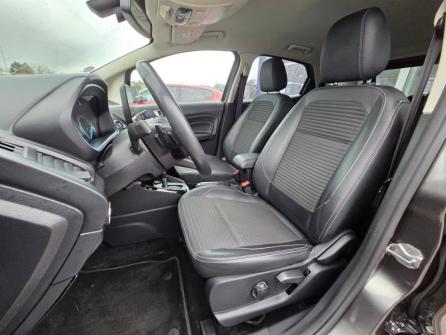 FORD EcoSport 1.0 EcoBoost 125ch Titanium BVA6 à vendre à Lons-le-Saunier - Image n°10