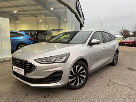 FORD Focus SW 1.0 Flexifuel mHEV 125ch Titanium X Business à vendre à Auxerre - Image n°1