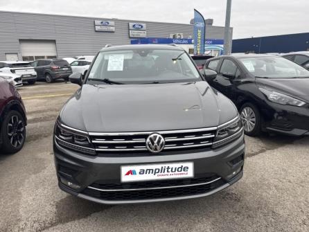 VOLKSWAGEN Tiguan 2.0 TDI 150 ch Match 4Motion DSG7 à vendre à Troyes - Image n°2