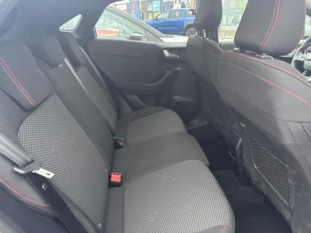 FORD Puma 1.0 Flexifuel 125 ch S&S mHEV ST-Line à vendre à Troyes - Image n°12