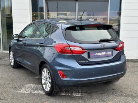 FORD Fiesta 1.0 EcoBoost 95ch Titanium 5p à vendre à Gien - Image n°7
