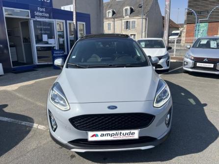 FORD Fiesta Active 1.0 EcoBoost 125ch Active X DCT-7 à vendre à Orléans - Image n°2