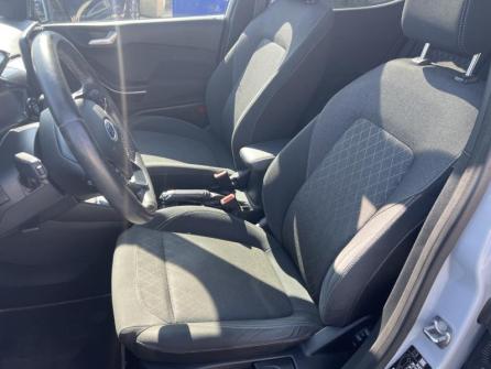 FORD Fiesta Active 1.0 EcoBoost 125ch Active X DCT-7 à vendre à Orléans - Image n°12