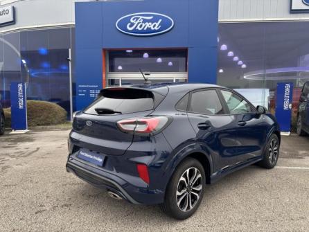 FORD Puma 1.0 Flexifuel 125ch S&S mHEV ST-Line à vendre à Besançon - Image n°7
