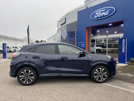 FORD Puma 1.0 Flexifuel 125ch S&S mHEV ST-Line à vendre à Besançon - Image n°8