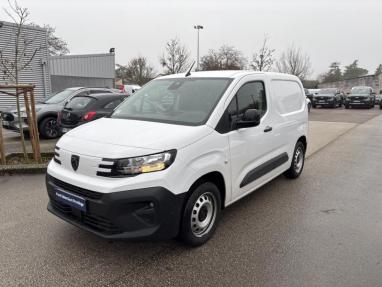 Voir le détail de l'offre de cette PEUGEOT Partner M 650kg BlueHDi 130ch S&S EAT8 Pack Premium Connect de 2024 en vente à partir de 252.8 €  / mois