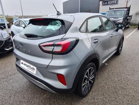FORD Puma 1.0 Flexifuel 125ch S&S mHEV Titanium à vendre à Oyonnax - Image n°5