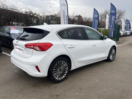 FORD Focus 1.0 EcoBoost 125ch Vignale à vendre à Dijon - Image n°5