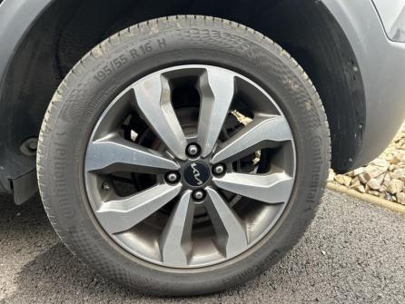 KIA Stonic 1.0 T-GDi 120ch MHEV Active Business DCT7 à vendre à Dole - Image n°9