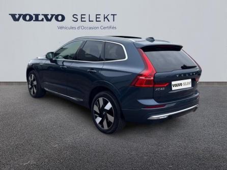 VOLVO XC60 T8 Hybride Rechargeable 310 + 145ch Ultra Style Chrome Geartronic 8 AWD à vendre à Troyes - Image n°3