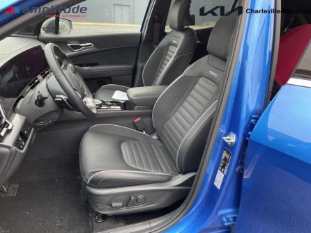 KIA Sportage 1.6 T-GDi 210ch HEV GT-line Premium BVA6 à vendre à Charleville-Mézières - Image n°10