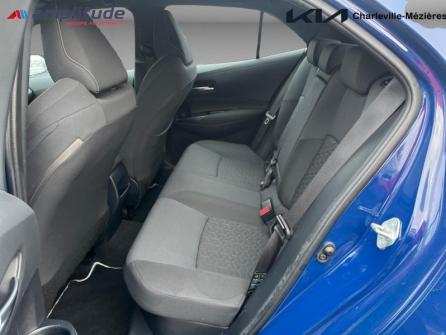 TOYOTA Corolla 122h Design MY21 à vendre à Charleville-Mézières - Image n°12