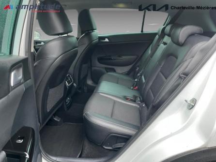 KIA Sportage 1.6 CRDi 136ch MHEV Black Edition Business 4x2 DCT7 à vendre à Charleville-Mézières - Image n°12