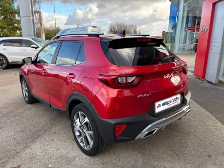 KIA Stonic 1.0 T-GDi 120ch MHEV GT Line à vendre à Auxerre - Image n°7