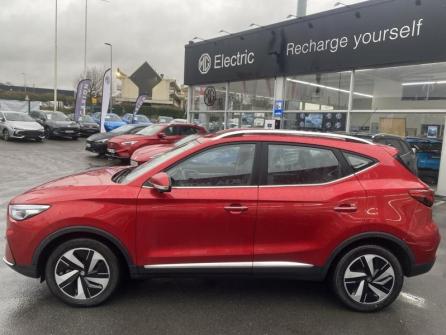 MG MOTOR ZS EV 156ch - 70kWh Luxury à vendre à Compiègne - Image n°8