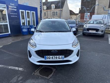 FORD Fiesta 1.0 Flexifuel 95ch Titanium Business 5p à vendre à Orléans - Image n°2