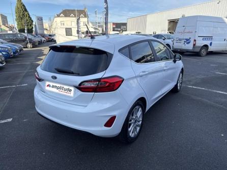 FORD Fiesta 1.0 Flexifuel 95ch Titanium Business 5p à vendre à Orléans - Image n°5