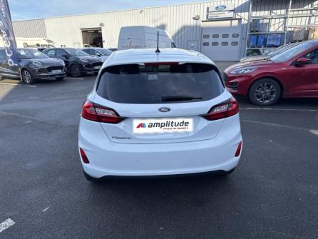 FORD Fiesta 1.0 Flexifuel 95ch Titanium Business 5p à vendre à Orléans - Image n°6