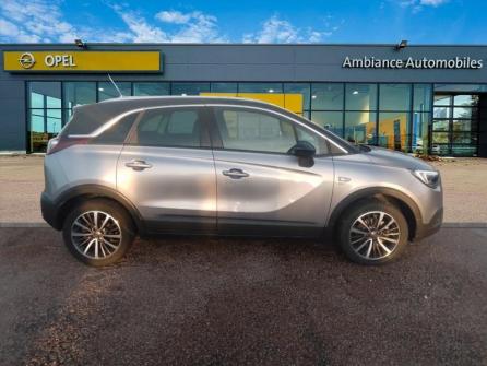 OPEL Crossland X 1.2 Turbo 130ch Design 120 ans BVA Euro 6d-T à vendre à Troyes - Image n°4