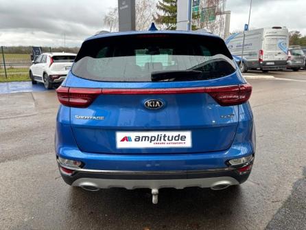 KIA Sportage 1.6 CRDi 136ch MHEV GT Line 4x2 DCT7 à vendre à Troyes - Image n°6
