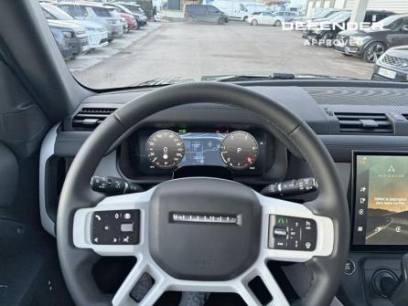 LAND-ROVER Defender 90 3.0 D200 Hard Top S à vendre à Troyes - Image n°10