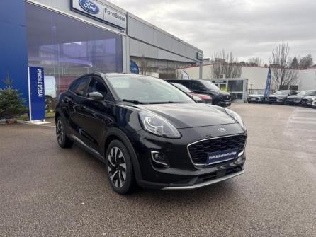 FORD Puma 1.0 Flexifuel 125ch S&S mHEV Titanium à vendre à Besançon - Image n°3