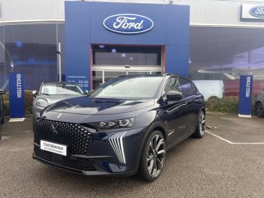 Voir le détail de l'offre de cette DS DS 7 Crossback E-TENSE 4x4 360ch La Premiere de 2023 en vente à partir de 421.3 €  / mois
