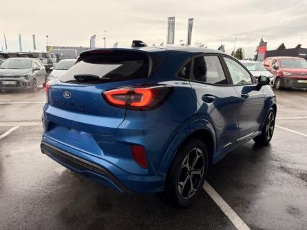 FORD Puma 1.0 EcoBoost Hybrid 125ch ST-Line S&S à vendre à Troyes - Image n°5