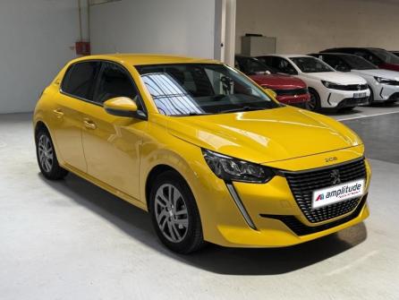 PEUGEOT 208 1.2 PureTech 75ch S&S Style à vendre à Brie-Comte-Robert - Image n°3