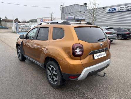 DACIA Duster 1.5 Blue dCi 115ch Prestige 4x4 à vendre à Beaune - Image n°7