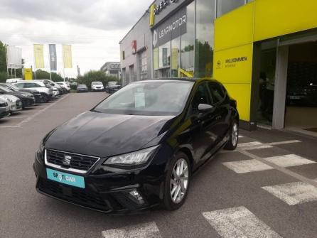SEAT Ibiza 1.0 TSI 95ch FR à vendre à Montereau - Image n°1