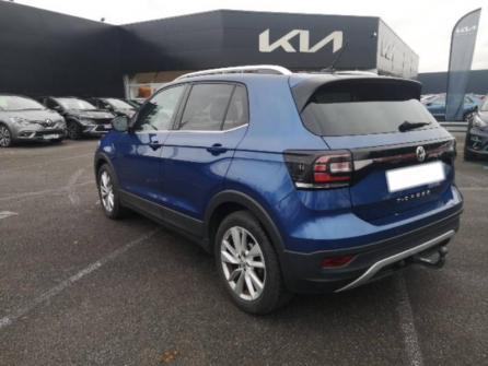 VOLKSWAGEN T-Cross 1.0 TSI 115ch Carat à vendre à Saint-Maximin - Image n°7