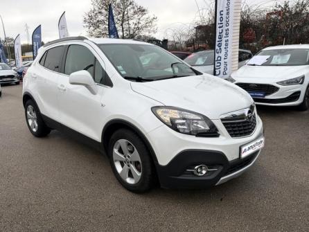 OPEL Mokka 1.4 Turbo 140ch Cosmo Pack Start&Stop 4x2 à vendre à Dijon - Image n°3