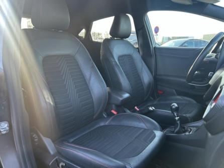 FORD Puma 1.0 EcoBoost 125ch mHEV ST-Line X à vendre à Dole - Image n°11