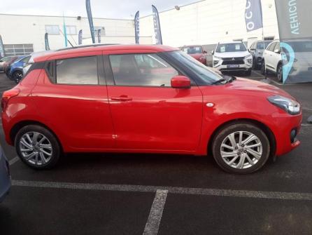 SUZUKI Swift 1.2 Dualjet Hybrid 83ch PrivilÃ¨ge à vendre à Melun - Image n°4