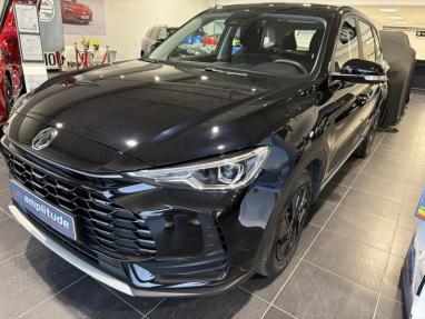 Voir le détail de l'offre de cette MG MOTOR ZS Hybrid+ 197ch Standard de 2025 en vente à partir de 225.21 €  / mois