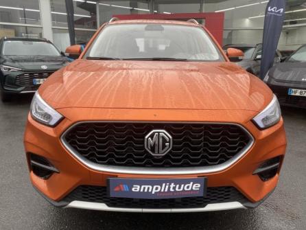 MG MOTOR ZS 1.5 VTi-Tech 106ch Comfort à vendre à Compiègne - Image n°2