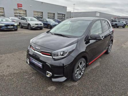 KIA Picanto 1.2 DPi 84ch GT Line Premium à vendre à Montargis - Image n°1