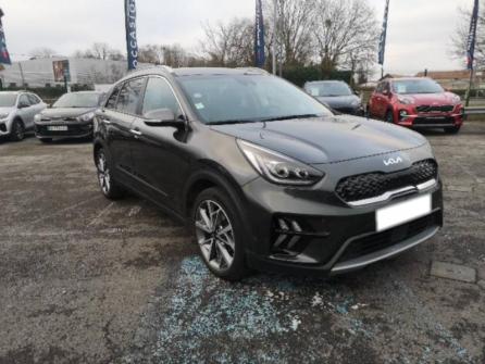 KIA Niro 1.6 GDi 105ch ISG + Ã©lectrique 43.5ch Lounge DCT6 MY22 à vendre à Saint-Maximin - Image n°3