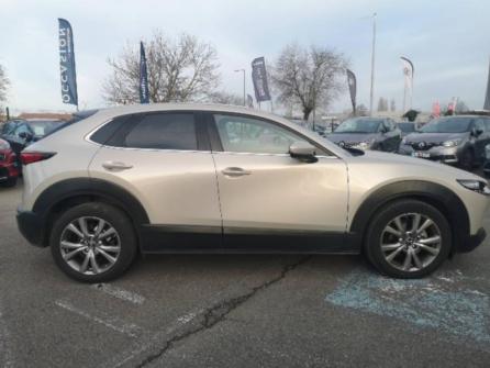 MAZDA CX-30 2.0 e-SKYACTIV-X M-Hybrid 186ch Sportline BVA 2022 JPD21 à vendre à Saint-Maximin - Image n°4