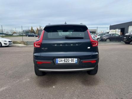 VOLVO XC40 T5 Recharge 180 + 82ch Inscription Business DCT 7 à vendre à Auxerre - Image n°4