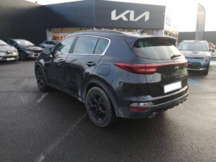 KIA Sportage 1.6 CRDi 136ch MHEV Black Edition 4x2 à vendre à Saint-Maximin - Image n°7