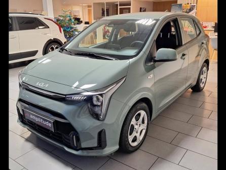 KIA Picanto 1.2 DPi 79ch Active à vendre à Auxerre - Image n°1