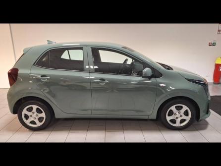 KIA Picanto 1.2 DPi 79ch Active à vendre à Auxerre - Image n°4