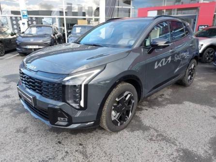 KIA Sportage 1.6 T-GDi 239ch HEV GT-line Premium BVA6 à vendre à Compiègne - Image n°1
