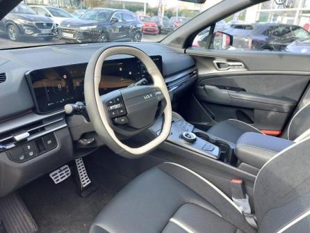 KIA Sportage 1.6 T-GDi 239ch HEV GT-line Premium BVA6 à vendre à Compiègne - Image n°9