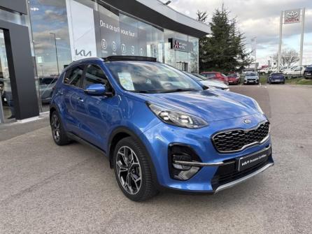 KIA Sportage 1.6 CRDi 136ch MHEV GT Line Premium 4x2 DCT7 à vendre à Troyes - Image n°3