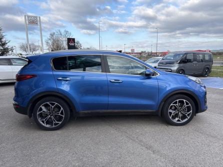 KIA Sportage 1.6 CRDi 136ch MHEV GT Line Premium 4x2 DCT7 à vendre à Troyes - Image n°4