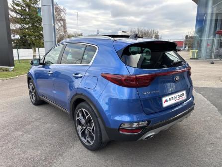 KIA Sportage 1.6 CRDi 136ch MHEV GT Line Premium 4x2 DCT7 à vendre à Troyes - Image n°7